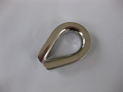 3/4" Stainless Steel Thimble